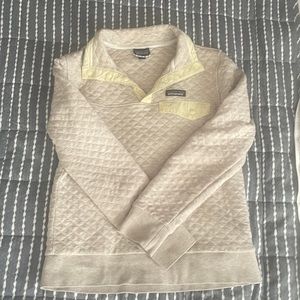 Patagonia Women's Cotton Quilt Snap-T Pullover